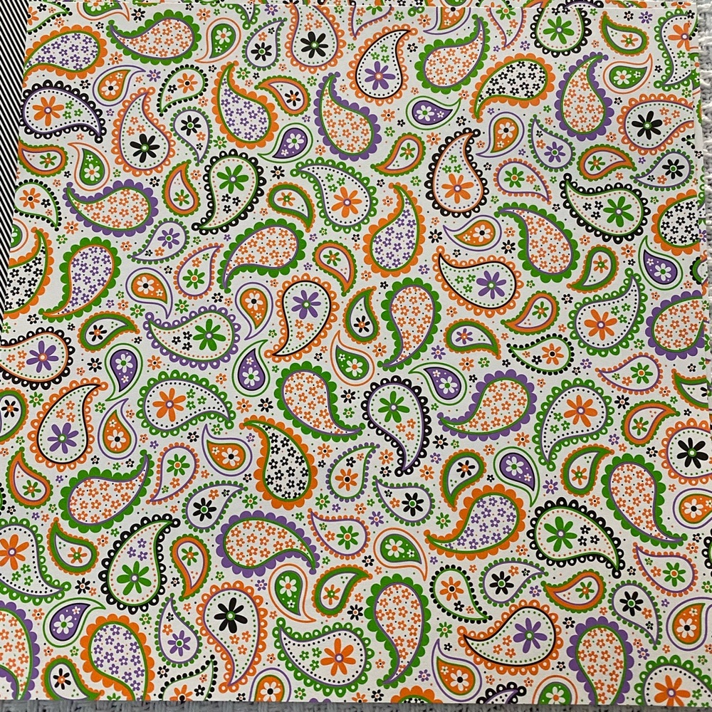π»π DOODLEBUG DESIGN HALLOWEEN THEMED SCRAPBOOK PAPER BUNDLE & STICKERS! - Picture 11 of 15